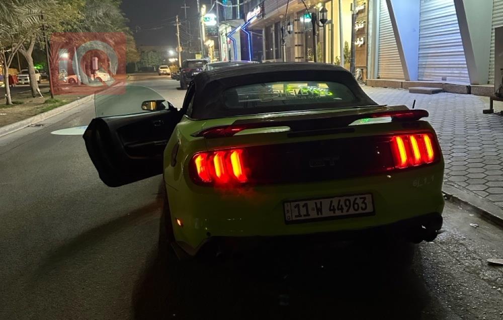 فورد موستانج